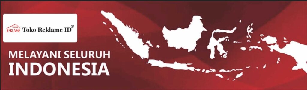 Melayani Seluruh Indonesia